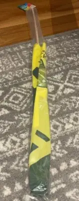 ICC CRICKET WORLD CUP 2015 OFFICIAL Australia Supporter Flag Collectable New