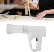 [Bewinner] Electric Pasta Maker Handheld, Multifunctional Pasta Machine, Automatic Noodle Maker Machine, Cordless Pasta Machine for Pasta Lovers