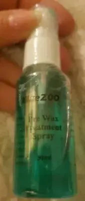 Blue Zoo Pre Wax Treatment Spray 30ml Sealed