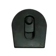 Plastic Spring Fastener Cord Lock Toggle Stopper Buttons Fastener