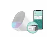 Oricom OBHGPLUS Guardian Plus Wearable Baby Sleep Tracker and Smart Soother