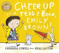 在飛比找博客來優惠-Cheer Up Your Teddy Bear, Emil