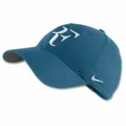 NWT! Nike RF Roger Federer Legacy 91 Dri-Fit Tennis Hat 371202 310 (#3567)