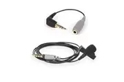 Rode SmartLav+ Lavalier Microphone and Rode SC3 Adaptor
