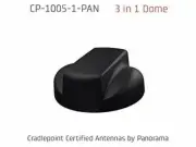 Cradlepoint 3 in 1 Dome, BLK (CP-1005-1-PAN) by Panorama Antennas