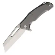 Bastion Mini Cleaver Folding Knife
