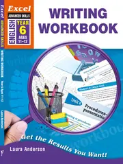 Excel Advanced Skills Workbooks: Writing Year 6
