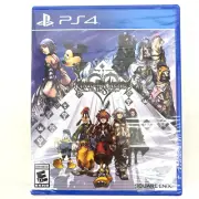 Kingdom Hearts HD 2.8 Final Chapter Prologue - PlayStation 4 - PS4 - Brand New