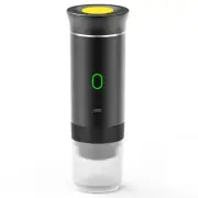 Electric Portable Coffee Machine for Car & Home Camping Coffee Maker 3in15202