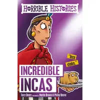 在飛比找蝦皮商城優惠-Incredible Incas (Horrible His