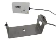 FILTER PULSE FILTER CONTROL: Battery-Powered for 5" Thick Filters