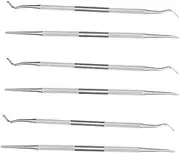 Ipetboom Pedicure Small Tools Set Pcs Nail Cleaning Tools Nail Cuticle Remover Foot Scraper
