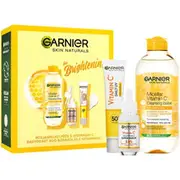 Garnier Vitaminem C Gift Set - Skincare Gift Set