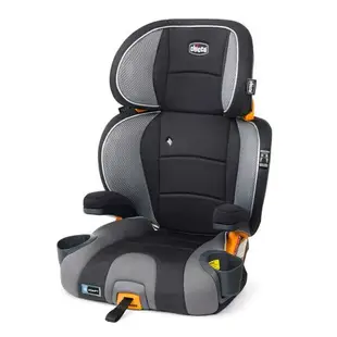 Chicco KidFit Adapt Plus 成長型安全汽座/安全座椅 智能恆溫版(煤灰黑/霧化藍)★愛兒麗婦幼用品★