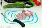 Cutting Board Flexible Hygienic Ultra Slim Bread Vegetables Meat Fish Chopping A