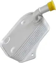 Engine Coolant System Oil Cooler 06B117021 for Vw B6 B7 for A4 A6 Material Engine Oil Cooler 06B 117 021