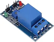 12V Raindrops Controller Module Rain Sensor Relay Switch for Weather Monitoring