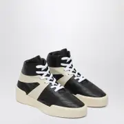 [Fear of God] Black/cream Basketball Sneaker 40 IT Black