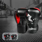 Centra Boxing Gloves MMA Training Fight Punch Bag Sparring Kickboxing 8OZ 12OZ