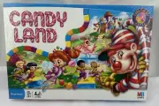2002 Candy Land Board Game by Milton Bradley Brand New Sealed FREE SHIPPING