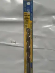 Cobalt Drill Bit 23/64" Sp Jobber Length 1-Pk, 87218, Eazypower