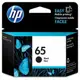 HP 65 Black Original Ink Cartridge 墨匣 N9K02AA