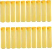 ERINGOGO 20pcs Jumbo Washable Sidewalk Chalk Outdoor Chalk for Boy Girl for Painting Sidewalks and More Vibrant Colors for Creative Fun