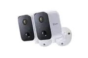 Swann Swann Battery Powered Wi-Fi Camera - Twin Pack Cam