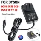 Replacement Battery Charger For Dyson V8 V7 V6 DC62 Vacuum Cleaner Adapter Cable