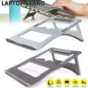 Portable Adjustable Laptop Stand Foldable Desktop Tray Holder Laptop Riser Stand