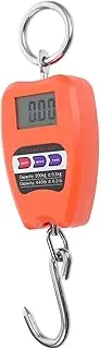 OSOLADY Mini Handheld Electronic Scale Kg Capacity Digital Fish Luggage Weighing Scale