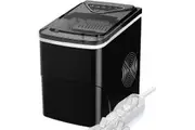 YOPOWER 12KG Ice Maker Portable Ice Cube Machine