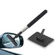 Small Squeegee | Car Cleaner Window Squeegee | Windshield Frost Wiper, Professional Car Snow Remover for Car Windshield Window