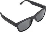 Smart Glasses, Open Ear Surround Sound Glasses with UV400 Lens, Touch Control Sunglasses for Riding, Driving, Fishing, Running