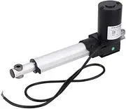 Linear Actuator, DC 12V 150mm Stroke Length 4000N Maximum Lift Sensitive Action Electric Linear Actuator Motor for Auto Car Electric Sunroof