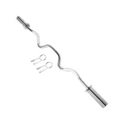 1.2m Olympic Super EZ Curl 6kg Bar