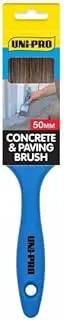 Uni-Pro Concrete and Paving Paint Brush, 50 mm
