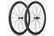 Scope S4 Rim Brake Black Shimano HG Road Wheelset