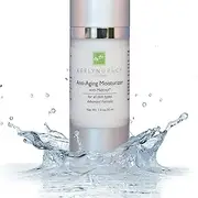 The BEST Anti Aging Moisturizer with Matrixyl 3000 By Keelyn Grace - All in One Facial Day.