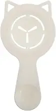 BIUDECO Egg Separator Cat Shape Kitchen Utensil for Easy Yolk Separation Reusable