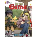 IN THE GAME (PROGRESS BAND 3 YELLOW/FICTION)英文繪本