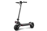 VALK Primal 9 Dual Motor 1600W Extreme Hill Climbing e-Scooter Electric, Black