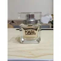 在飛比找蝦皮購物優惠-karl lagerfeld卡爾45ml香水