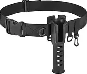 Waist Rod Holders Belt - Adjustable Quick Fishing Fighting Belt | Portable Fishing Rod Pole Inserter, Adjustable Fishing Rod Bracket Belt,Waist Rod Rack For Outdoor Fishing Surf Casting Kayak Fly Gear