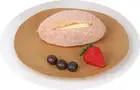 DishZen 10.5 inch HeavyDuty Microwave Dishwasher Safe WheatStraw Plates 2 Count