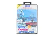 Special Criminal Investigation Sci (Sega Master System) [Pre-Owned] [Boxed]