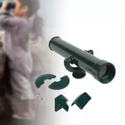 Kids Playground Toy Telescope Pirate Telescope Playset for Educational Gift