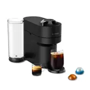 Breville Nespresso Vertuo Pop+Deluxe Limited Edition Matte Black - NEW