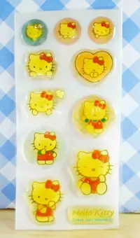 在飛比找樂天市場購物網優惠-【震撼精品百貨】Hello Kitty 凱蒂貓 KITTY貼