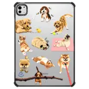 iPad Pro 11-inch (M4) iPad Impact Case Celebrating International Dog Day!